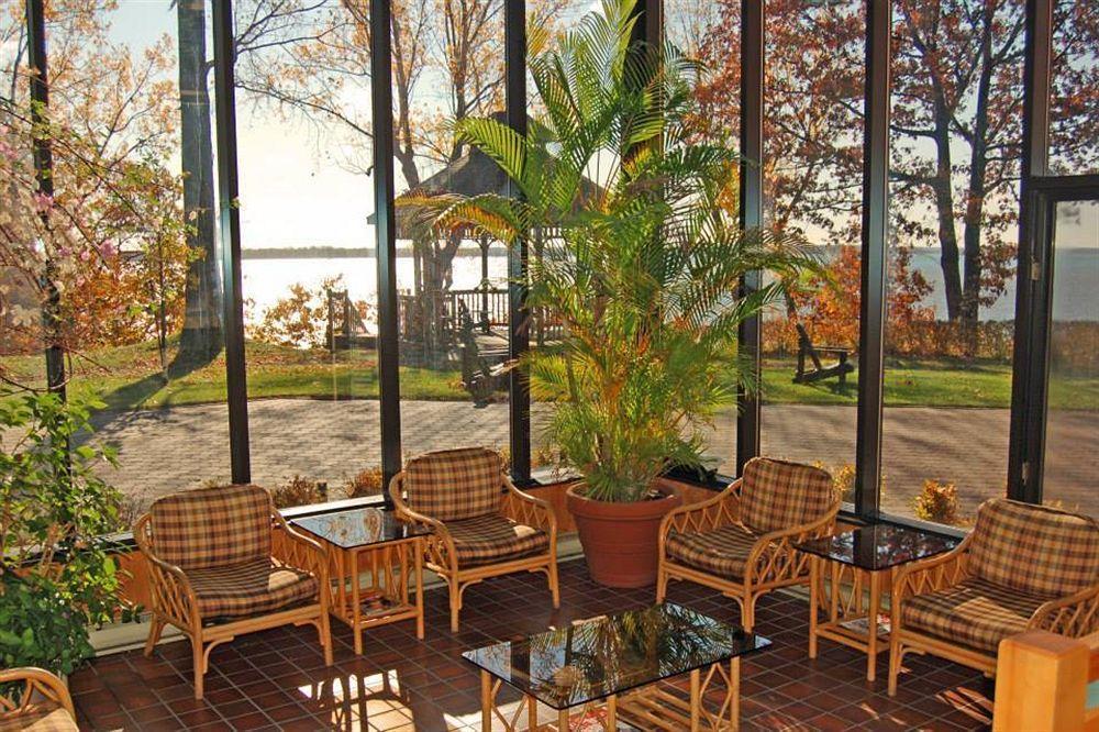 L'Auberge Du Lac St-Pierre Trois-Rivières Eksteriør billede