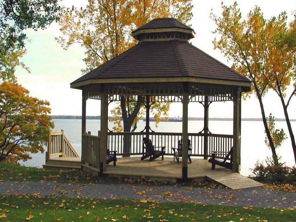 L'Auberge Du Lac St-Pierre Trois-Rivières Eksteriør billede