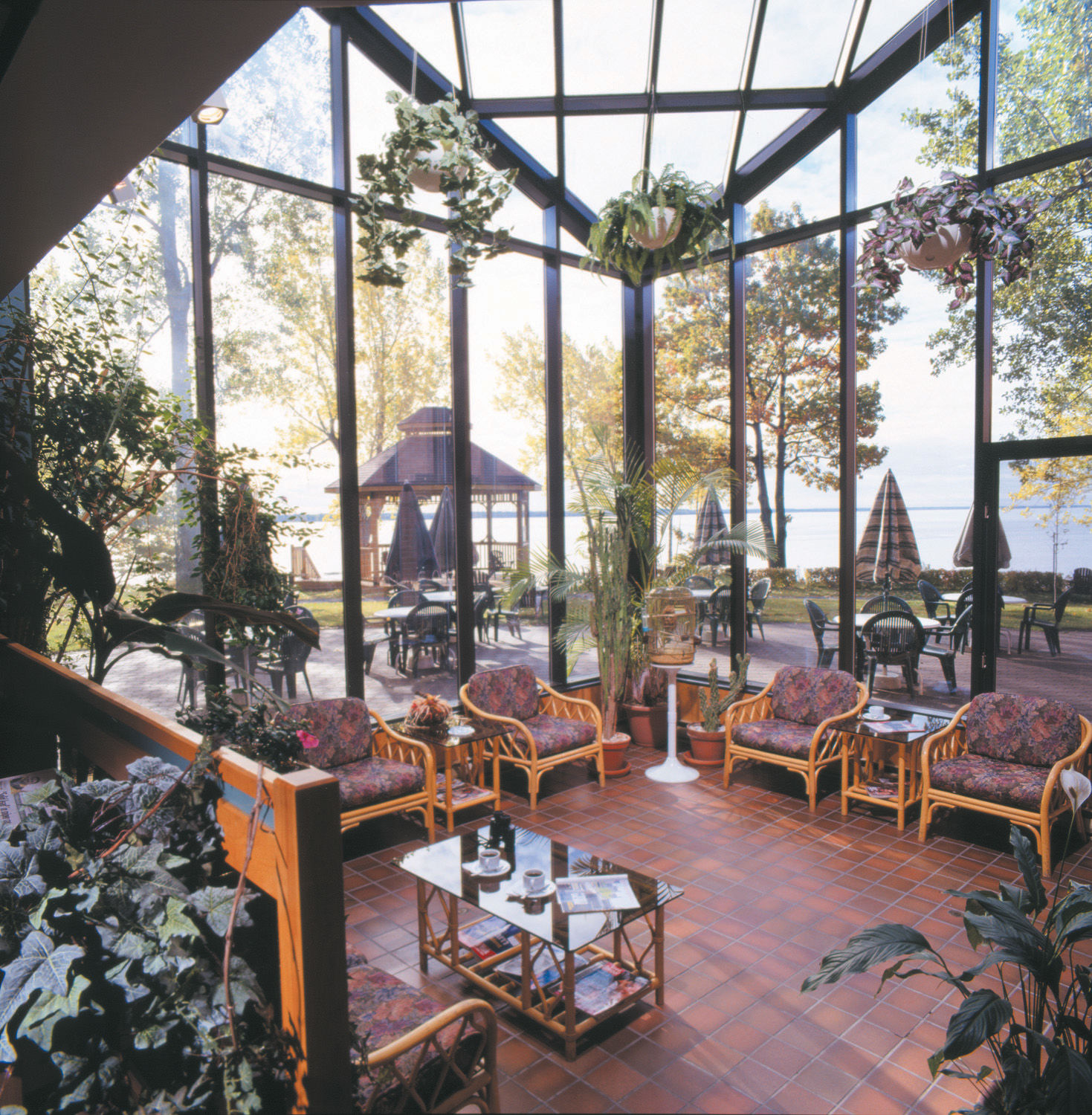 L'Auberge Du Lac St-Pierre Trois-Rivières Eksteriør billede
