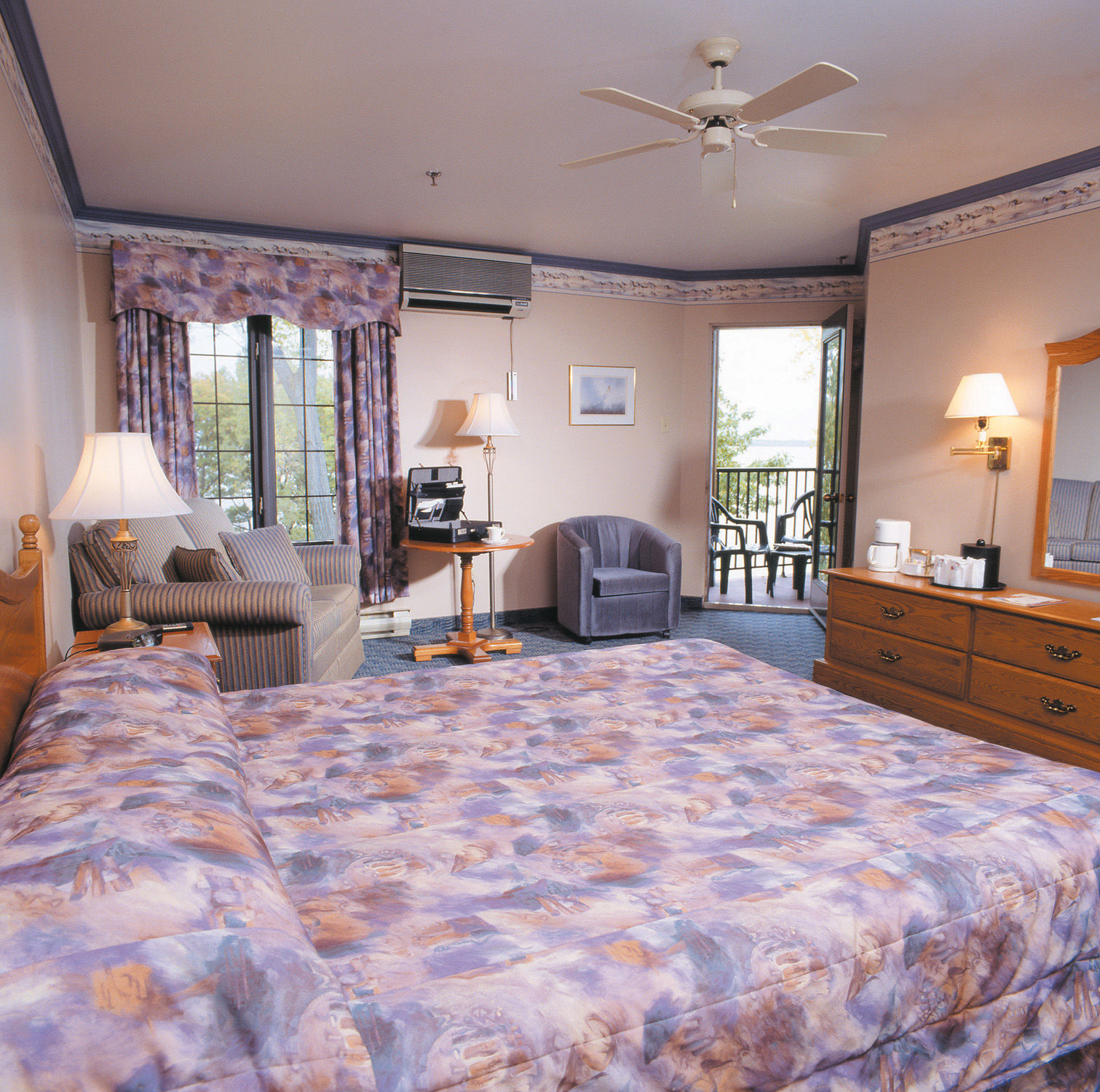 L'Auberge Du Lac St-Pierre Trois-Rivières Eksteriør billede
