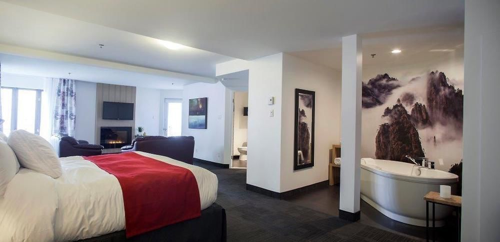 L'Auberge Du Lac St-Pierre Trois-Rivières Eksteriør billede