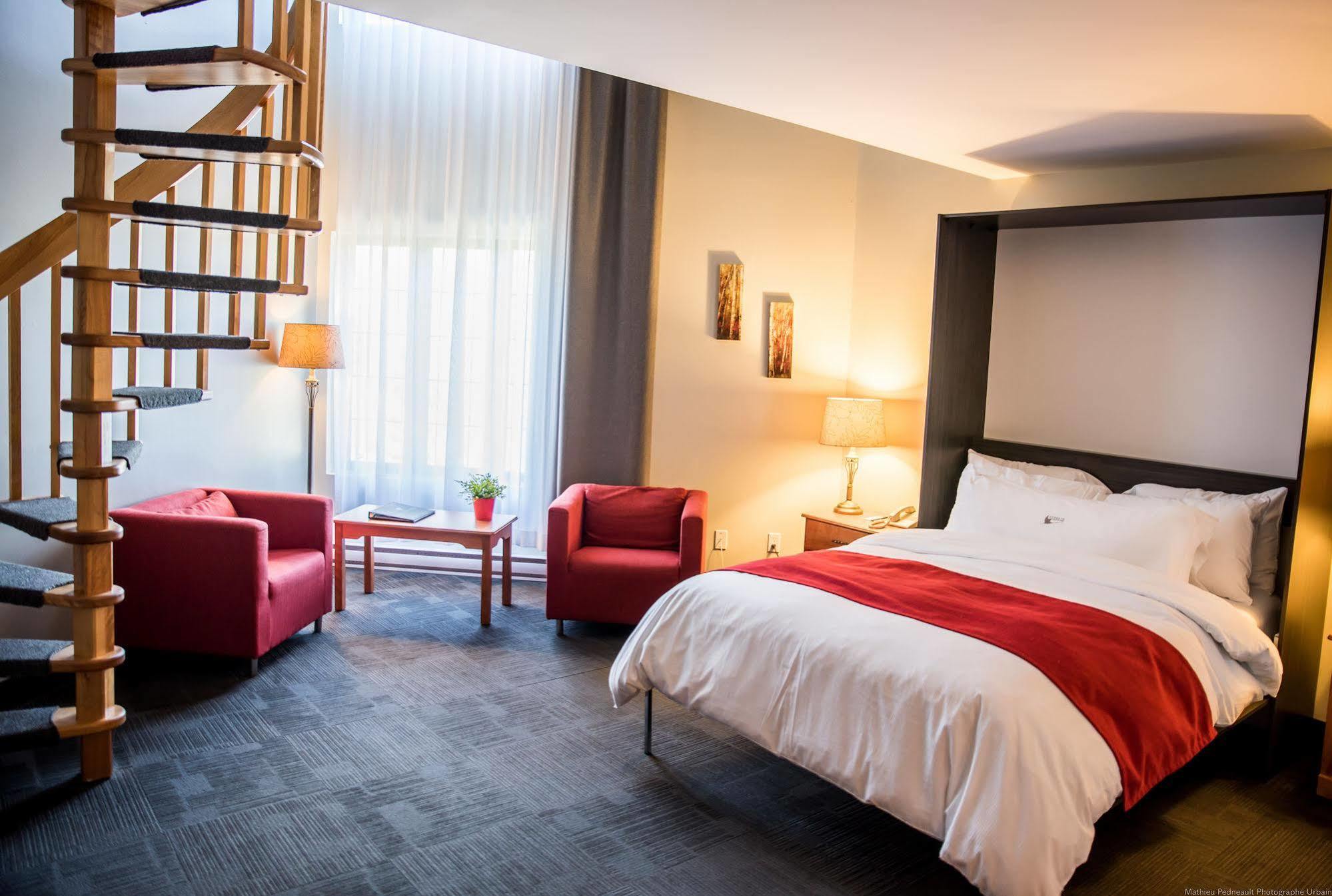 L'Auberge Du Lac St-Pierre Trois-Rivières Eksteriør billede
