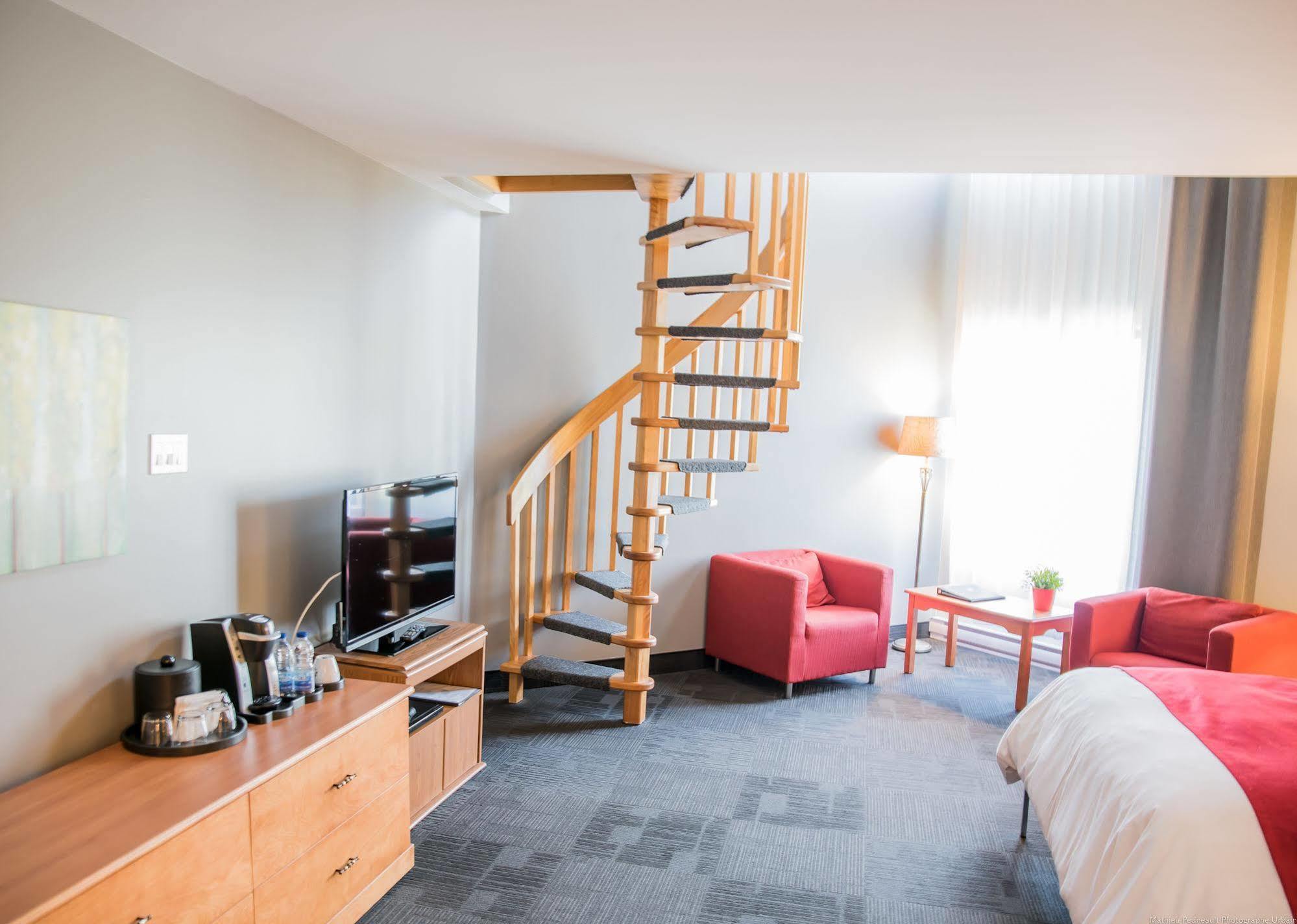 L'Auberge Du Lac St-Pierre Trois-Rivières Eksteriør billede