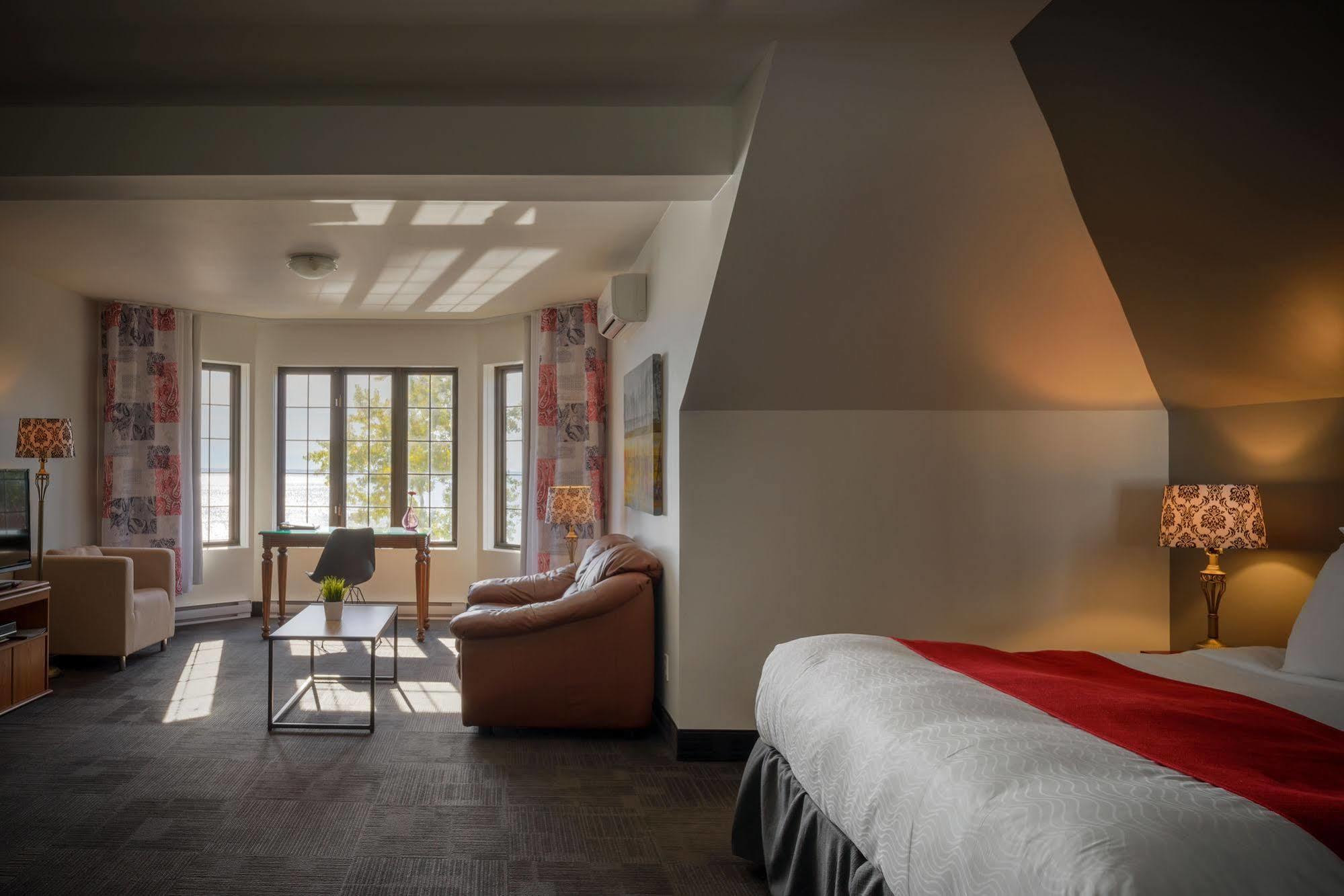 L'Auberge Du Lac St-Pierre Trois-Rivières Eksteriør billede